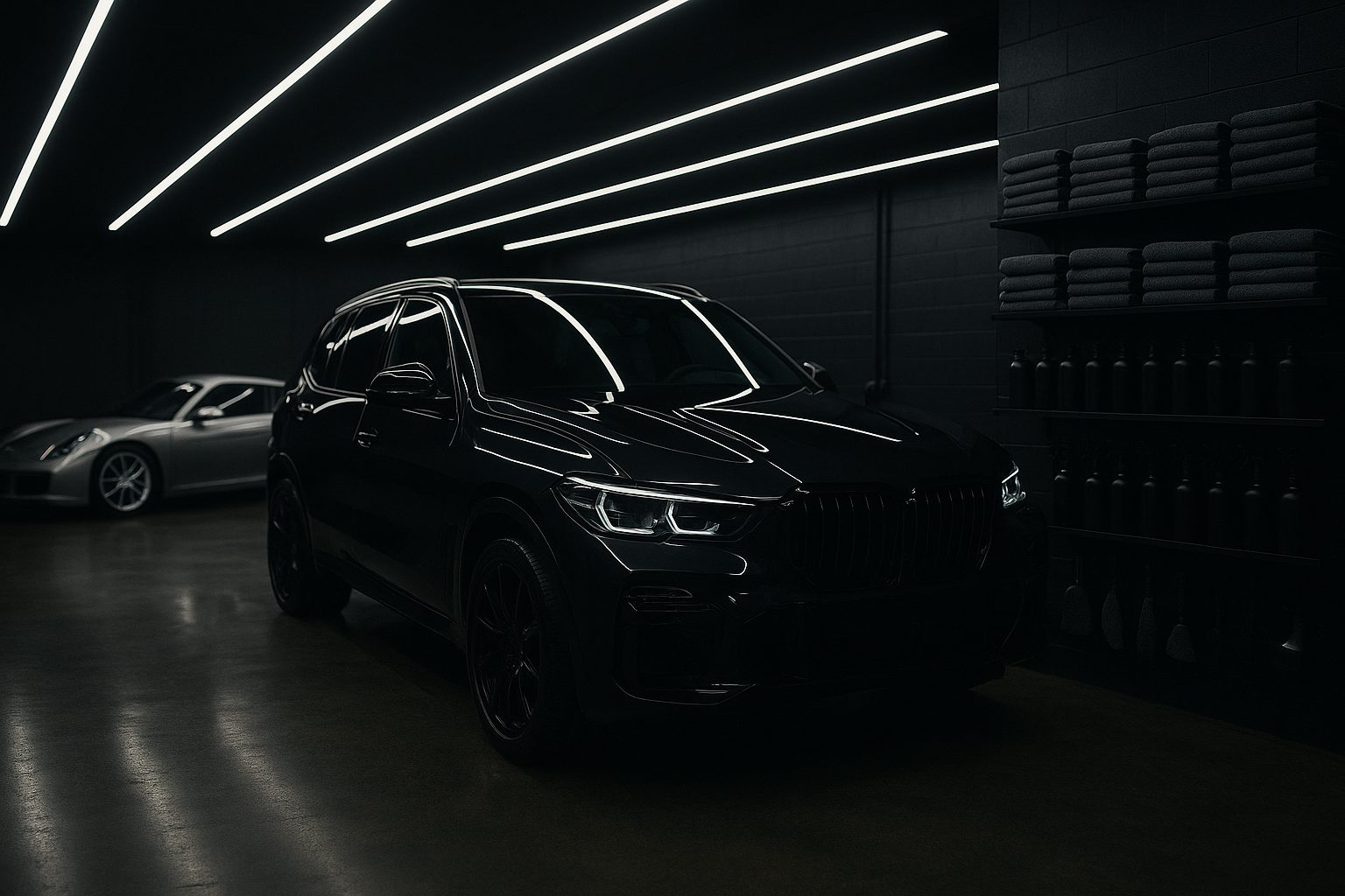 Detailing Auto Mauves-sur-Loire — studio de Nantes